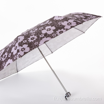 Parapluie pliant fabriqué sur commande